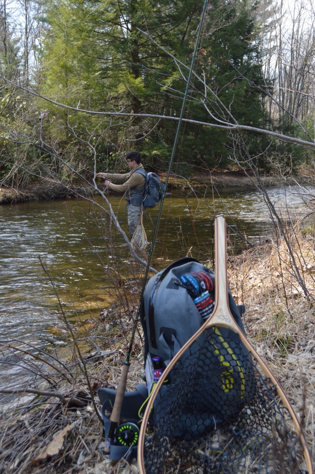 Black Moshannon Creek, the last hoorah