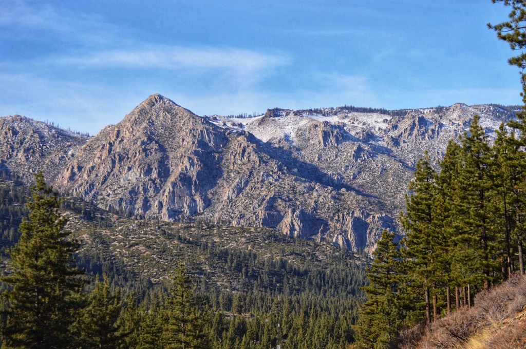 Eastern Sierras 2019, The Journey Begins