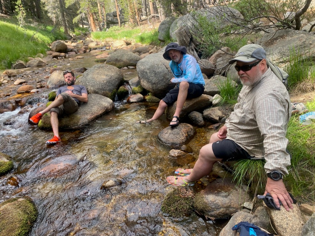 Best Camp Sandals for Backpacking: My Top 3 Picks for Comfort and Foot Care